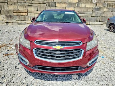 Piąte zdjęcie samochodu w środku: 2016 CHEVROLET CRUZE LIMITED LT VIN:1G1PE5SB1G7186184 - miniatura