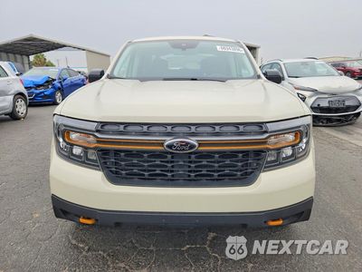 Piąte zdjęcie samochodu w środku: 2024 FORD MAVERICK XLT TREMOR VIN:3FTTW8C97RRA80253 - miniatura