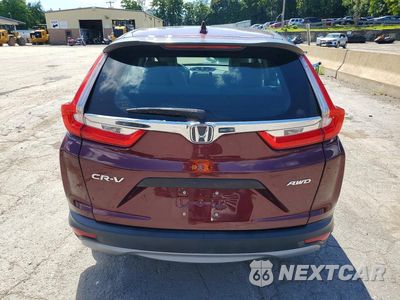 Zdjęcie 6 z 13 samochodu: 2019 HONDA CR-V LX VIN:2HKRW6H31KH233625 - miniatura