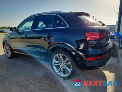 Drugie zdjęcie samochodu z przodu: 2016 AUDI Q3 PRESTIGE VIN:WA1FFCFS4GR012767 - miniatura
