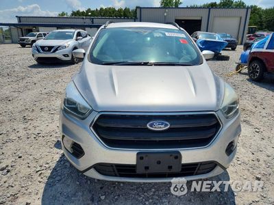 Piąte zdjęcie samochodu w środku: 2017 FORD ESCAPE SE VIN:1FMCU0GD3HUC20291 - miniatura