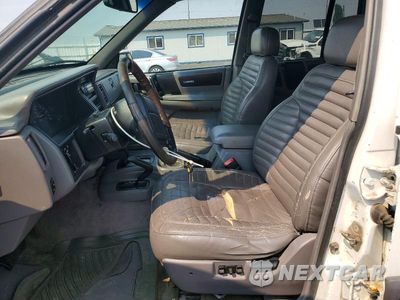 Zdjęcie 7 z 12 samochodu: 1995 JEEP GRAND CHEROKEE LAREDO VIN:1J4GZ58S9SC719038 - miniatura