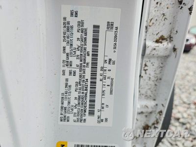 Zdjęcie 13 z 13 samochodu: 2022 FORD BRONCO BASE VIN:1FMDE5CH5NLB82734 - miniatura