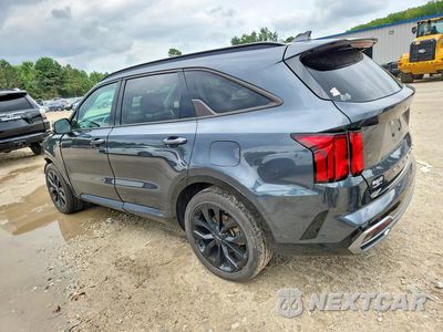 Drugie zdjęcie samochodu z przodu: 2022 KIA SORENTO SX VIN:5XYRK4LF5NG150891 - miniatura