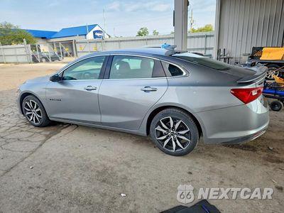 Drugie zdjęcie samochodu z przodu: 2024 CHEVROLET MALIBU RS VIN:1G1ZG5ST4RF106641 - miniatura