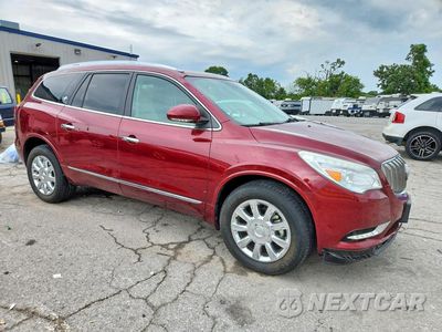 Czwarte zdjęcie samochodu z boku: 2015 BUICK ENCLAVE VIN:5GAKVBKD6FJ347312 - miniatura