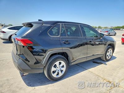 Trzecie zdjęcie samochodu z tyłu: 2023 TOYOTA RAV4 LE VIN:2T3F1RFV4PW384711 - miniatura