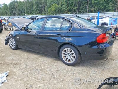 Drugie zdjęcie samochodu z przodu: 2006 BMW 325 XI VIN:WBAVD13536KV14278 - miniatura