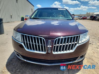 Piąte zdjęcie samochodu w środku: 2012 LINCOLN MKZ VIN:3LNHL2GC5CR833167 - miniatura