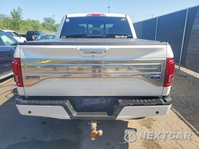 Zdjęcie 6 z 12 samochodu: 2016 FORD F150 SUPERCREW VIN:1FTEW1EG7GFC91443 - miniatura