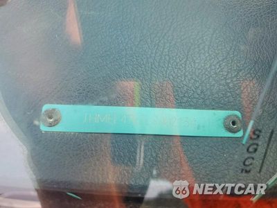 Zdjęcie 13 z 13 samochodu: 1990 HONDA CIVIC VIN:JHMEE4767LS002134 - miniatura