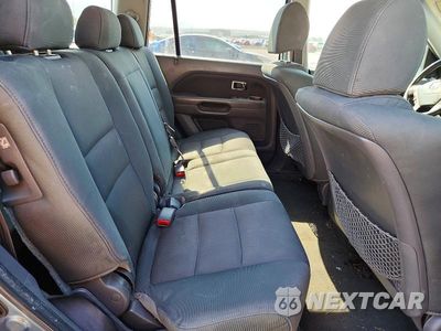 Zdjęcie 10 z 12 samochodu: 2008 HONDA PILOT VP VIN:5FNYF18208B014281 - miniatura