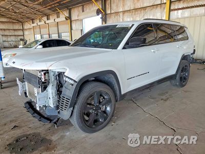 2024 JEEP GRAND CHEROKEE L LAREDO 1C4RJKAG1R8503286 - główne zdjęcie licytacji z USA - miniatura