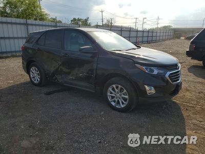 Czwarte zdjęcie samochodu z boku: 2020 CHEVROLET EQUINOX LS VIN:2GNAXSEVXL6273899 - miniatura