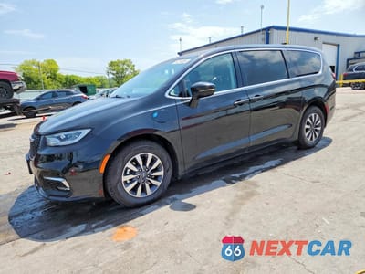 2022 CHRYSLER PACIFICA HYBRID TOURING L 2C4RC1L72NR139508 - główne zdjęcie licytacji z USA - miniatura