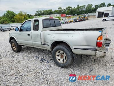 Drugie zdjęcie samochodu z przodu: 2003 TOYOTA TACOMA PRERUNNER V6 VIN:5TESN92N63Z290465 - miniatura