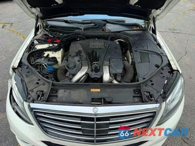 Zdjęcie 9 z 11 samochodu: 2017 MERCEDES-BENZ S 550 4MATIC VIN:WDDUG8FB0HA304445 - miniatura