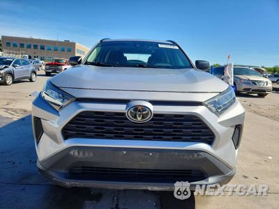Piąte zdjęcie samochodu w środku: 2021 TOYOTA RAV4 LE VIN:2T3F1RFV7MW165821 - miniatura
