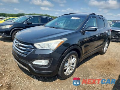 2013 HYUNDAI SANTA FE SPORT 2.0T 5XYZU3LA0DG081647 - główne zdjęcie licytacji z USA - miniatura