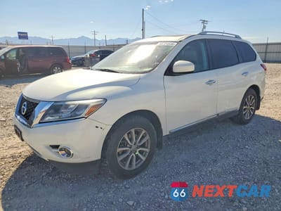 2014 NISSAN PATHFINDER SL 5N1AR2MM7EC644177 - główne zdjęcie licytacji z USA - miniatura