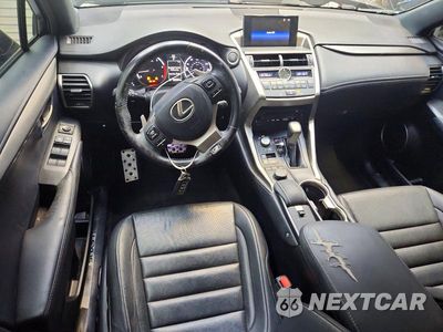 Zdjęcie 8 z 13 samochodu: 2017 LEXUS NX 200T F SPORT VIN:JTJYARBZ2H2070158 - miniatura