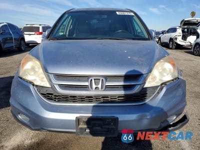 Piąte zdjęcie samochodu w środku: 2010 HONDA CR-V EXL VIN:5J6RE3H73AL006381 - miniatura