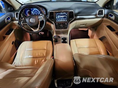 Zdjęcie 8 z 14 samochodu: 2015 JEEP GRAND CHEROKEE LIMITED VIN:1C4RJFBG7FC706326 - miniatura