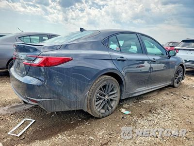 Trzecie zdjęcie samochodu z tyłu: 2026 TOYOTA CAMRY SE VIN:4T1DAACK2TU315151 - miniatura