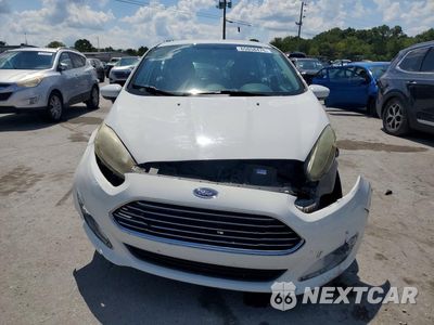 Piąte zdjęcie samochodu w środku: 2015 FORD FIESTA S VIN:3FADP4TJ0FM157614 - miniatura