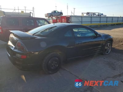 Trzecie zdjęcie samochodu z tyłu: 2005 MITSUBISHI ECLIPSE GTS VIN:4A3AC74H65E024878 - miniatura