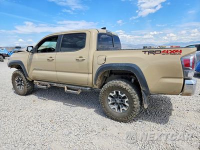 Drugie zdjęcie samochodu z przodu: 2020 TOYOTA TACOMA TRD OFF-ROAD VIN:3TMCZ5AN7LM320296 - miniatura