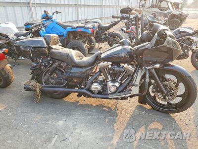 2009 HARLEY-DAVIDSON FLTR 1HD1FS4179Y629804 - główne zdjęcie licytacji z USA - miniatura