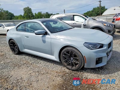 Czwarte zdjęcie samochodu z boku: 2023 BMW M2 VIN:3MF13DM01P8D20597 - miniatura