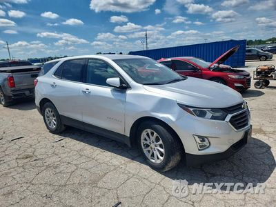 Czwarte zdjęcie samochodu z boku: 2018 CHEVROLET EQUINOX LT VIN:3GNAXSEV4JS571895 - miniatura