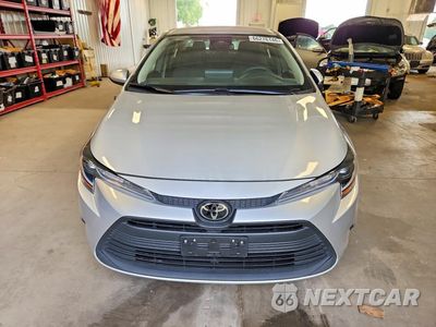 Piąte zdjęcie samochodu w środku: 2024 TOYOTA COROLLA LE VIN:5YFB4MDE4RP147404 - miniatura