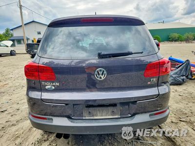 Zdjęcie 6 z 14 samochodu: 2016 VOLKSWAGEN TIGUAN S VIN:WVGBV7AX8GW592605 - miniatura