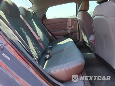 Zdjęcie 10 z 12 samochodu: 2022 HYUNDAI ELANTRA SEL VIN:KMHLM4AG9NU331174 - miniatura