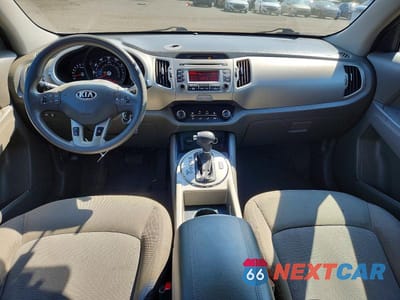 Zdjęcie 8 z 13 samochodu: 2014 KIA SPORTAGE LX VIN:KNDPBCAC5E7549601 - miniatura