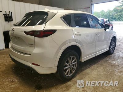 Trzecie zdjęcie samochodu z tyłu: 2024 MAZDA CX-5 PREFERRED VIN:JM3KFBCL8R0458737 - miniatura