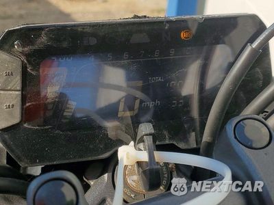 Zdjęcie 7 z 10 samochodu: 2024 HONDA CBF300 NA VIN:MLHNC5551R5401522 - miniatura