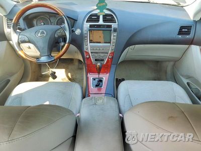 Zdjęcie 8 z 12 samochodu: 2009 LEXUS ES 350 VIN:JTHBJ46G792297947 - miniatura