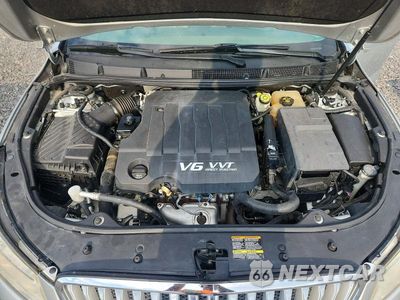 Zdjęcie 11 z 12 samochodu: 2010 BUICK LACROSSE CXS VIN:1G4GE5EV0AF255811 - miniatura