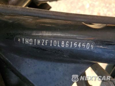 Zdjęcie 8 z 8 samochodu: 2020 HARLEY-DAVIDSON FLTRK VIN:1HD1KZF10LB615450 - miniatura