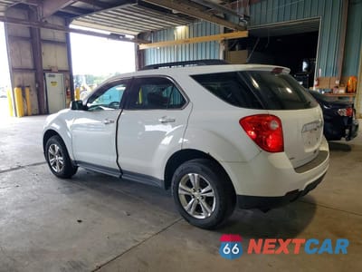 Drugie zdjęcie samochodu z przodu: 2012 CHEVROLET EQUINOX LT VIN:2GNFLEEK8C6288281 - miniatura
