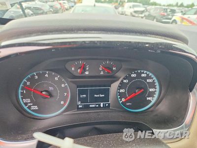 Zdjęcie 9 z 13 samochodu: 2022 CHEVROLET TRAVERSE LS VIN:1GNEVFKW1NJ100953 - miniatura