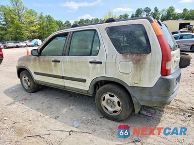 Drugie zdjęcie samochodu z przodu: 2004 HONDA CR-V LX VIN:SHSRD68404U206537 - miniatura