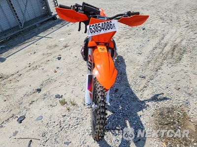 Drugie zdjęcie samochodu z przodu: 2024 KTM 250 XC-F VIN:VBKXCK43XRM119152 - miniatura