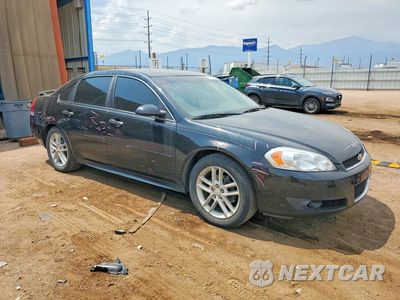 Czwarte zdjęcie samochodu z boku: 2012 CHEVROLET IMPALA LTZ VIN:2G1WC5E34C1153550 - miniatura