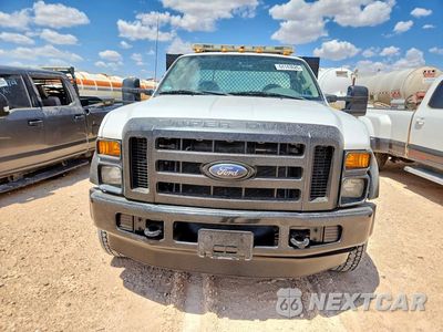 Piąte zdjęcie samochodu w środku: 2010 FORD F450 SUPER DUTY VIN:1FDAF4GY1AEB36868 - miniatura