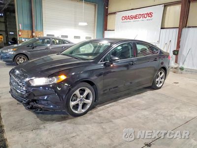 2014 FORD FUSION SE 3FA6P0H90ER361394 - główne zdjęcie licytacji z USA - miniatura